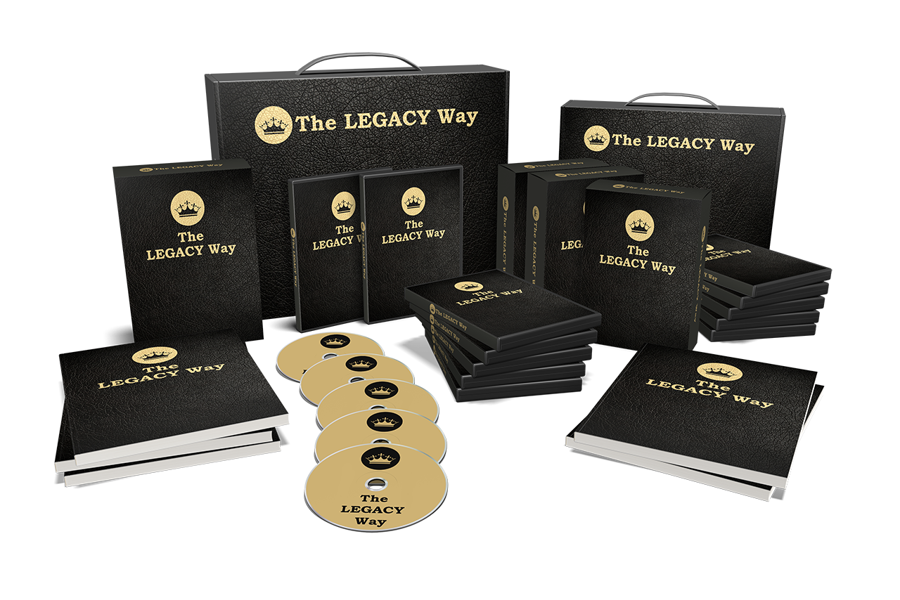 The Legacy Way layout